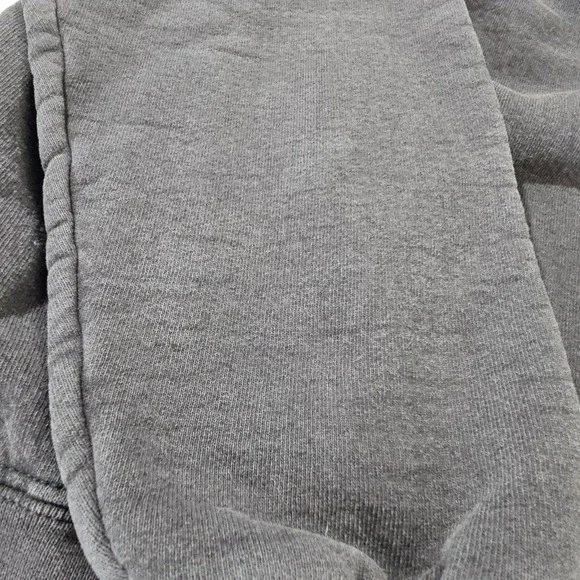 Vintage Hard Rock Cafe Boston Save The Planet Sweatshirt Embroidered Sz L USA - Picture 13 of 14